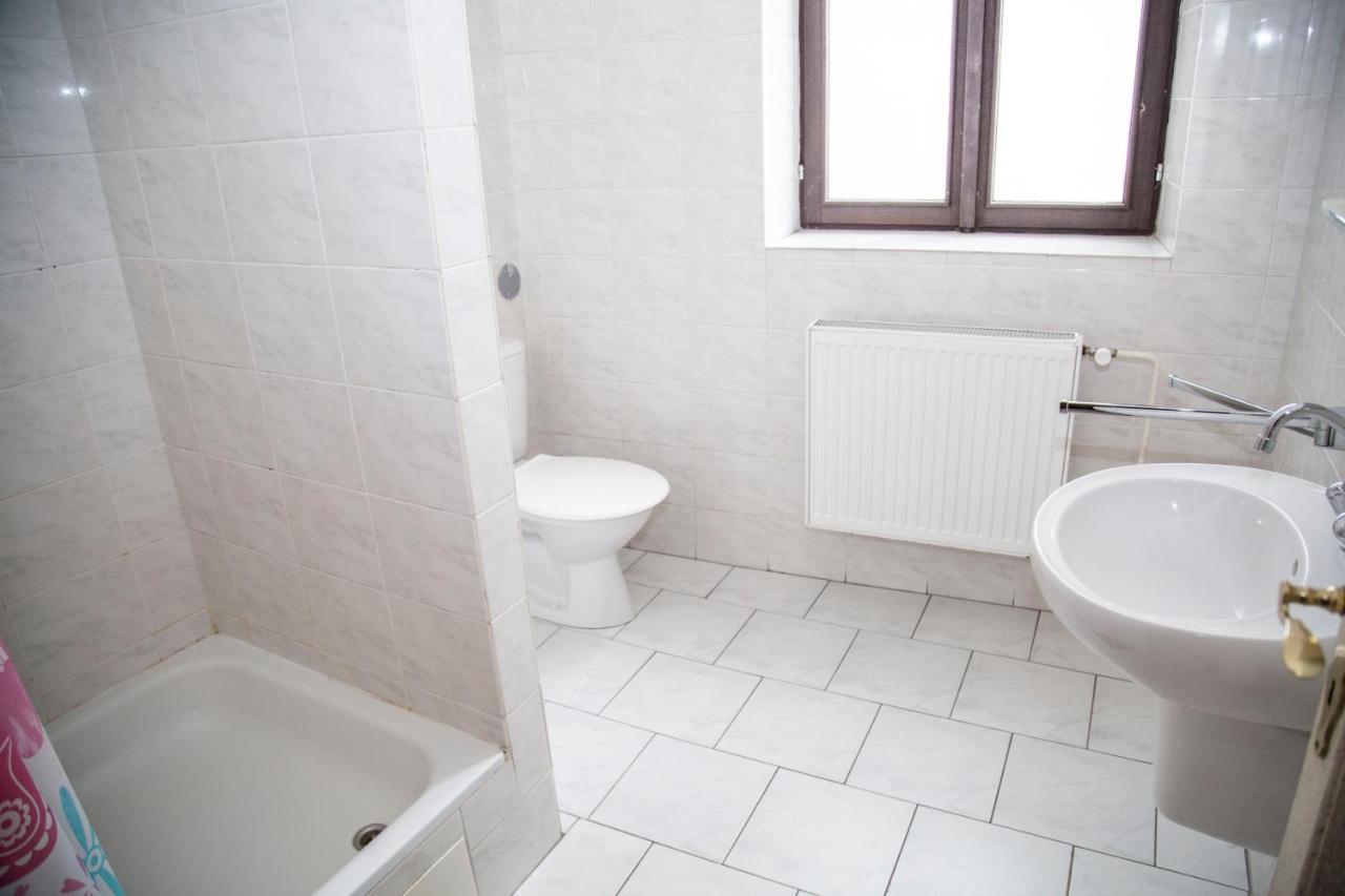 Hotel U Mesta Prahy Náchod Eksteriør bilde