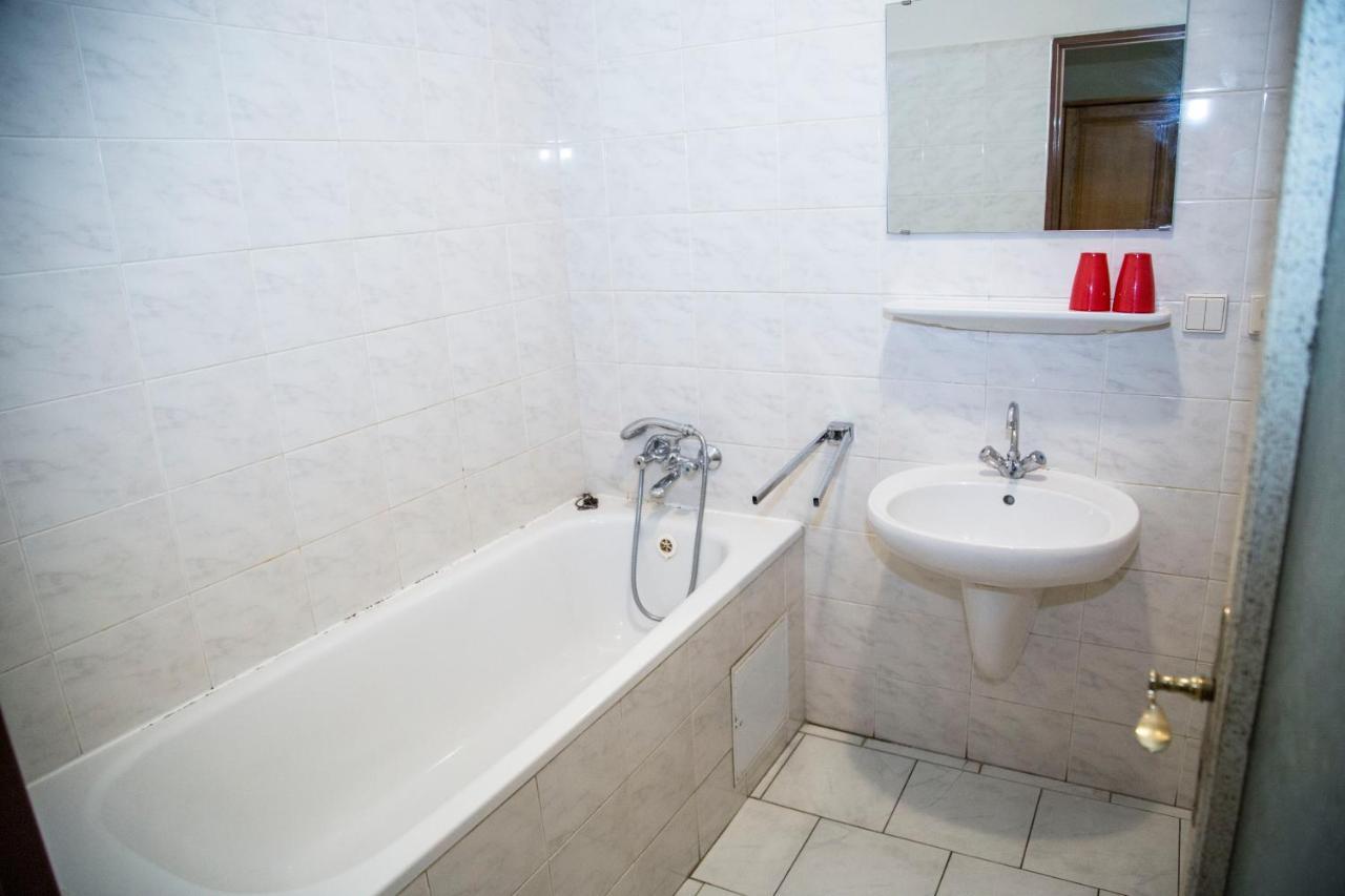 Hotel U Mesta Prahy Náchod Eksteriør bilde