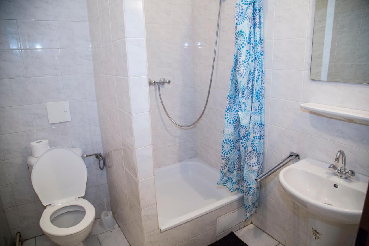 Hotel U Mesta Prahy Náchod Eksteriør bilde